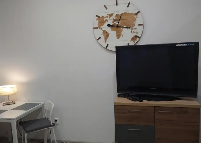 Apartment Katowice City Center
