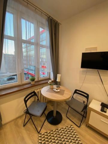 Center Apartment Kattowitz